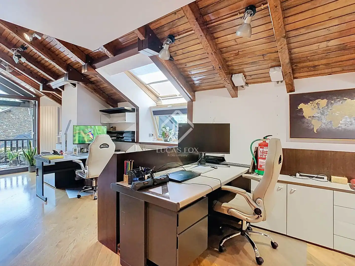 Piso en venta en Ordino con Calefacción, Parquet y Terraza