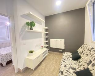 Living room of Flat to rent in  Madrid Capital  with Terrace