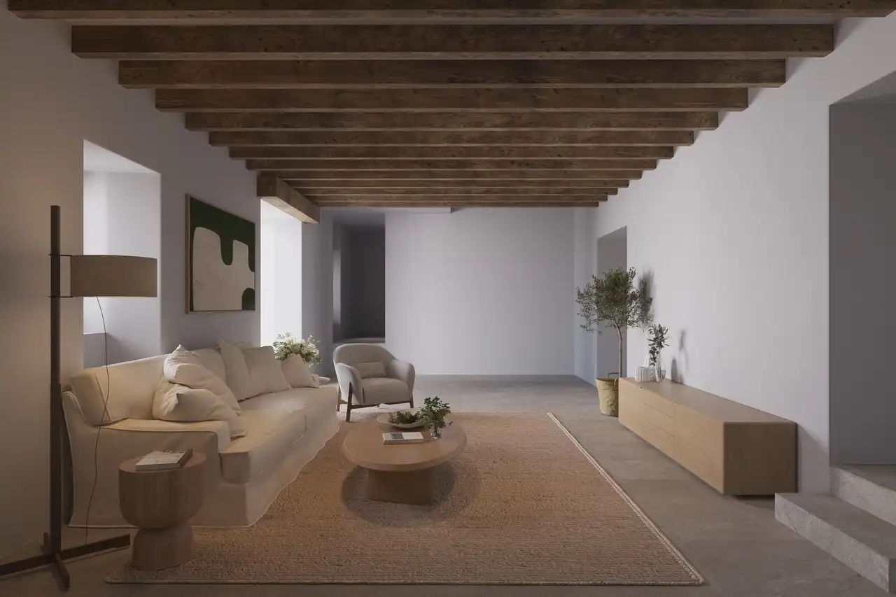 Maison rustique avec piscine à vendre à Selva, imagen 3