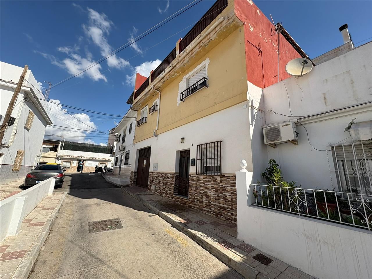 Exterior view of House or chalet for sale in Málaga Capital