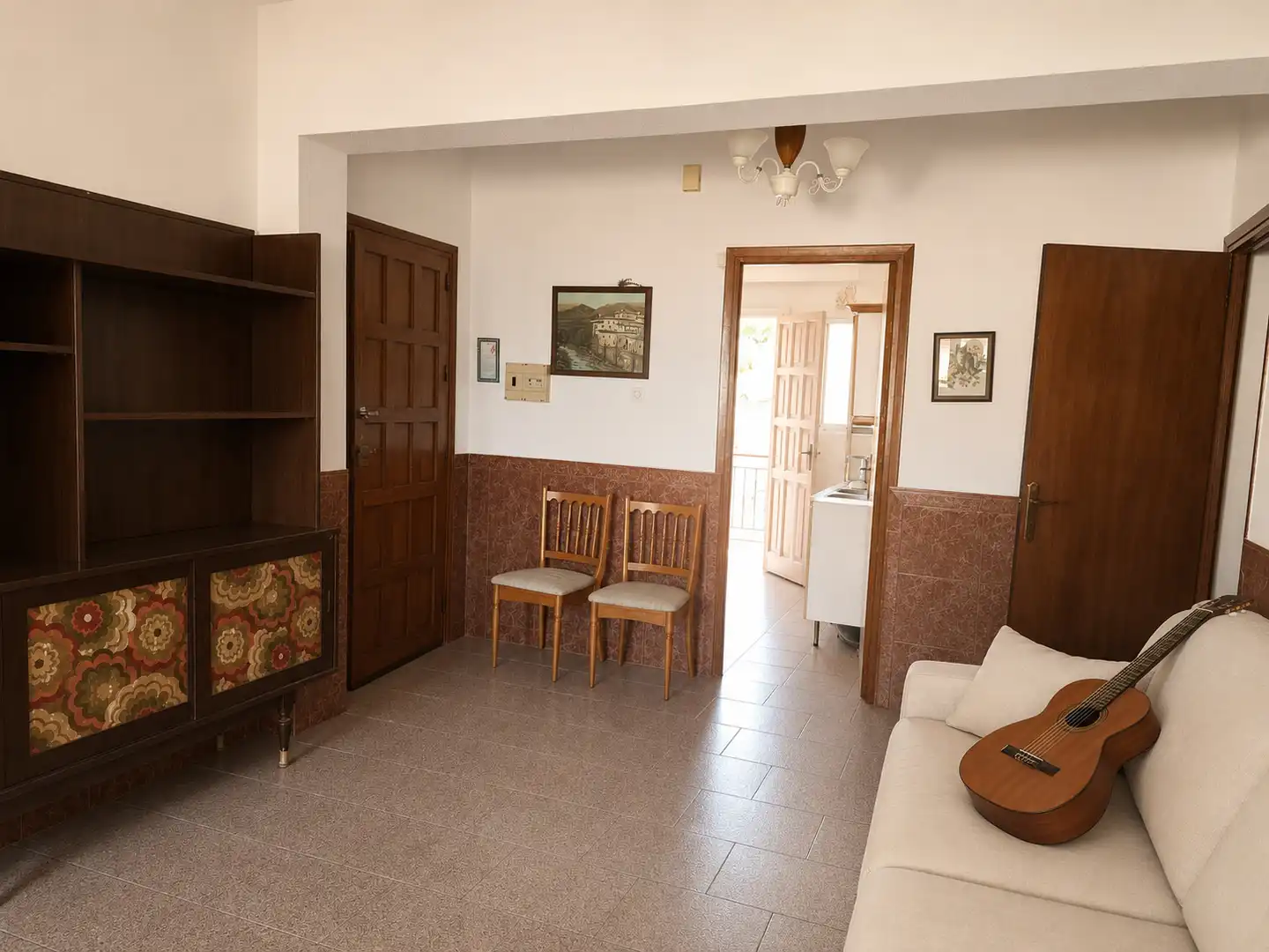 Flat with terrace for sale in Carretera de Almería 132, imagen 4