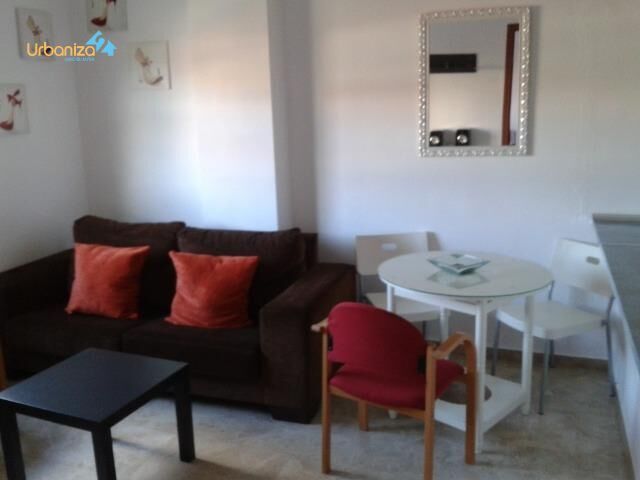 Living room of Apartment for sale in Badajoz Capital