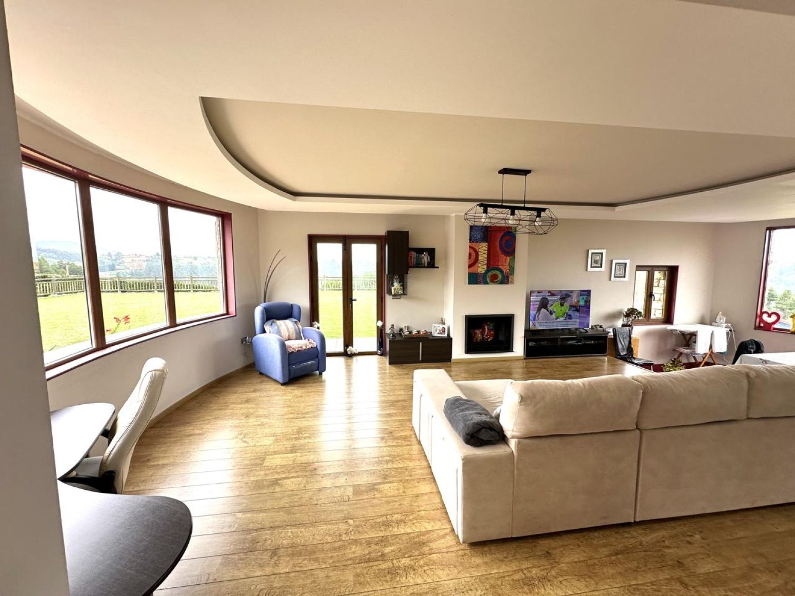 Sala de estar de Casa o chalet en venta en Villaviciosa