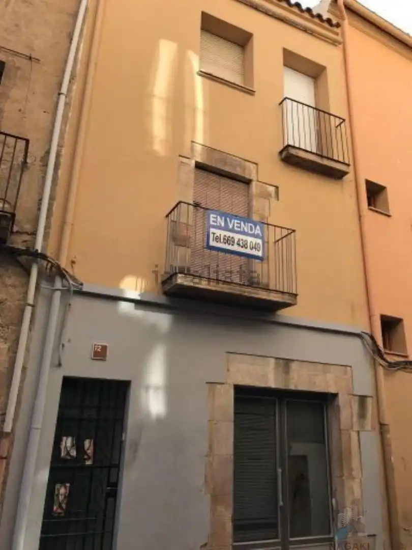 Vista exterior de Casa o xalet en venda en Balaguer