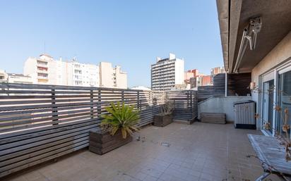 Terrassa de Àtic en venda en Figueres amb Terrassa i Balcó