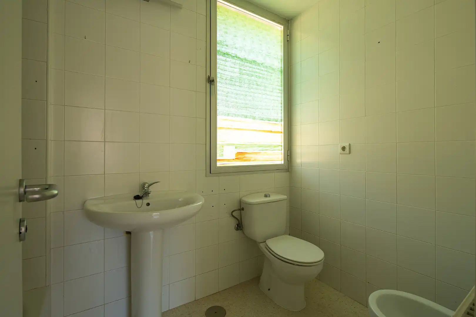 Baño de Casa adosada en venta en Granada con Calefacción, Jardín privado y Terraza