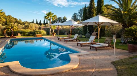 Foto 4 de Finca rústica en venta en Calvià pueblo, Calvià