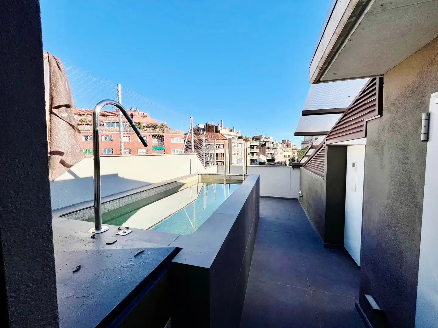 Dúplex en venda a Carrer de Guillem Tell, El Putget i el Farró