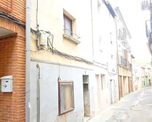 Vista exterior de Casa adosada en venda en Mendavia