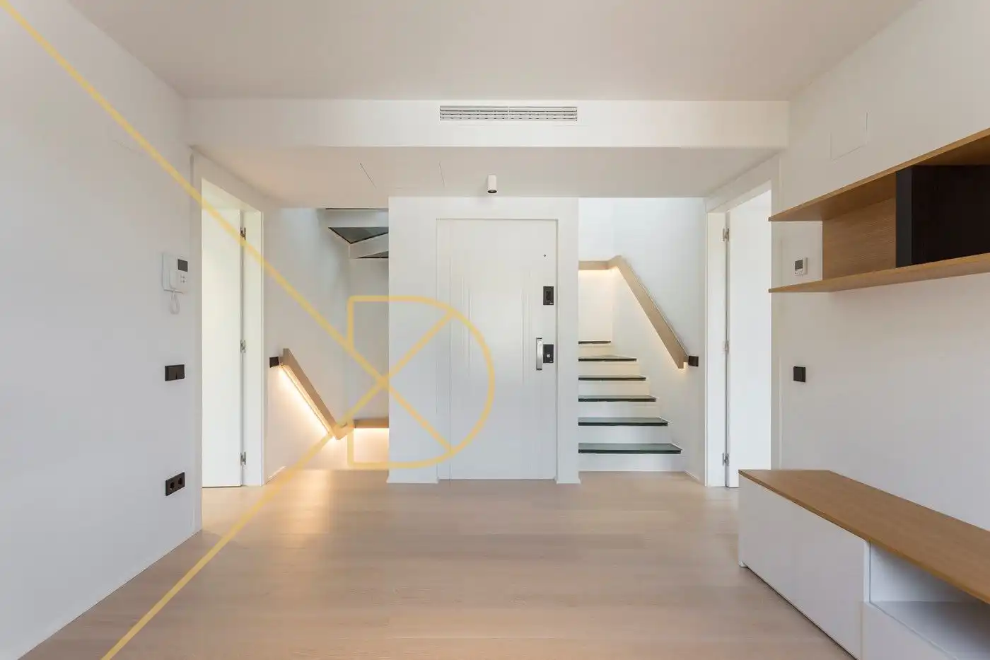 Casa o xalet en venda en Barcelona amb Aire condicionat, Calefacció i Parquet