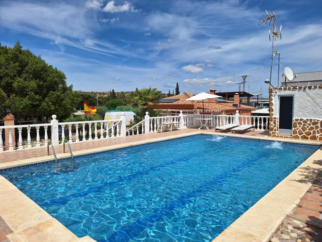 Casa-chalet en Venta en Partida Maitino en Jubalcoi