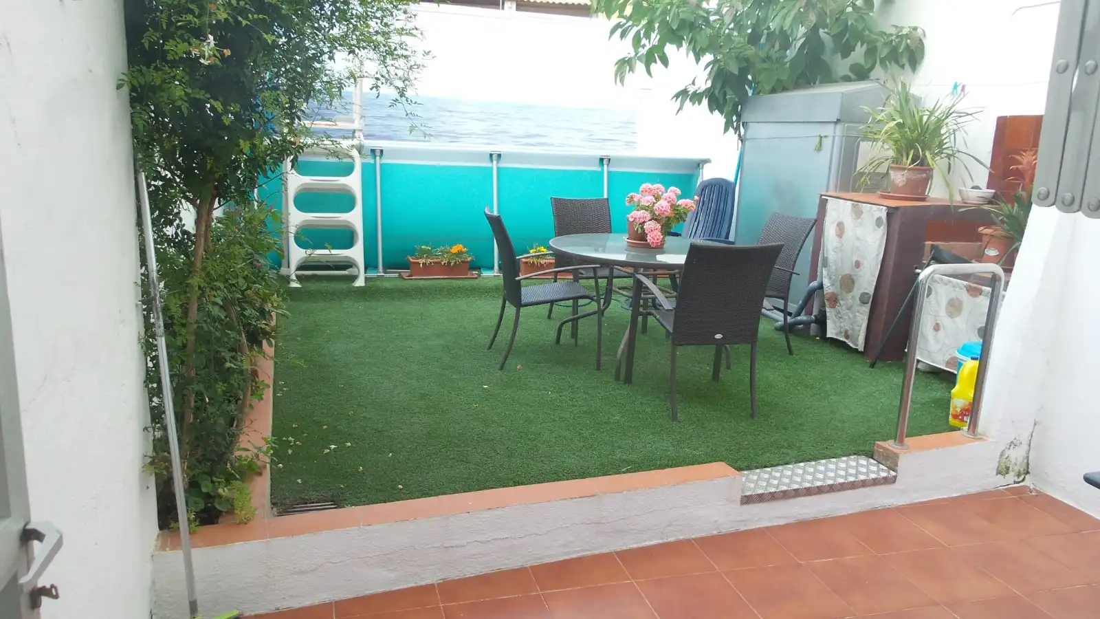 Casa amb terrassa en venda a Carrer de Sant Pasqual, imagen 8