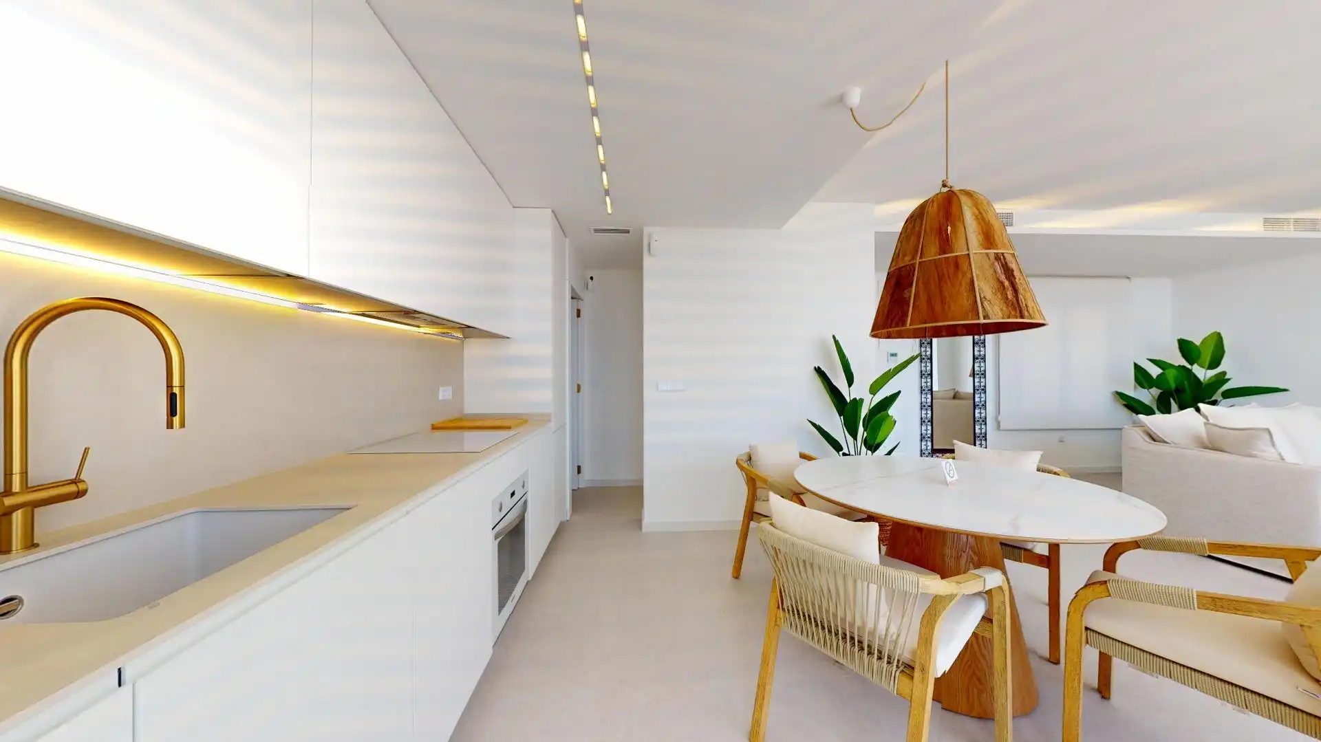Attic for rent in Calle Ifach, 2, Los Arenales del Sol