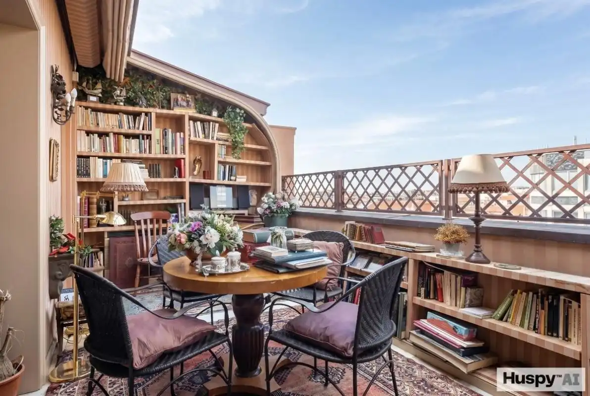 Penthouse mit Terrasse zum Verkauf in Calle del Príncipe de Vergara, imagen 3
