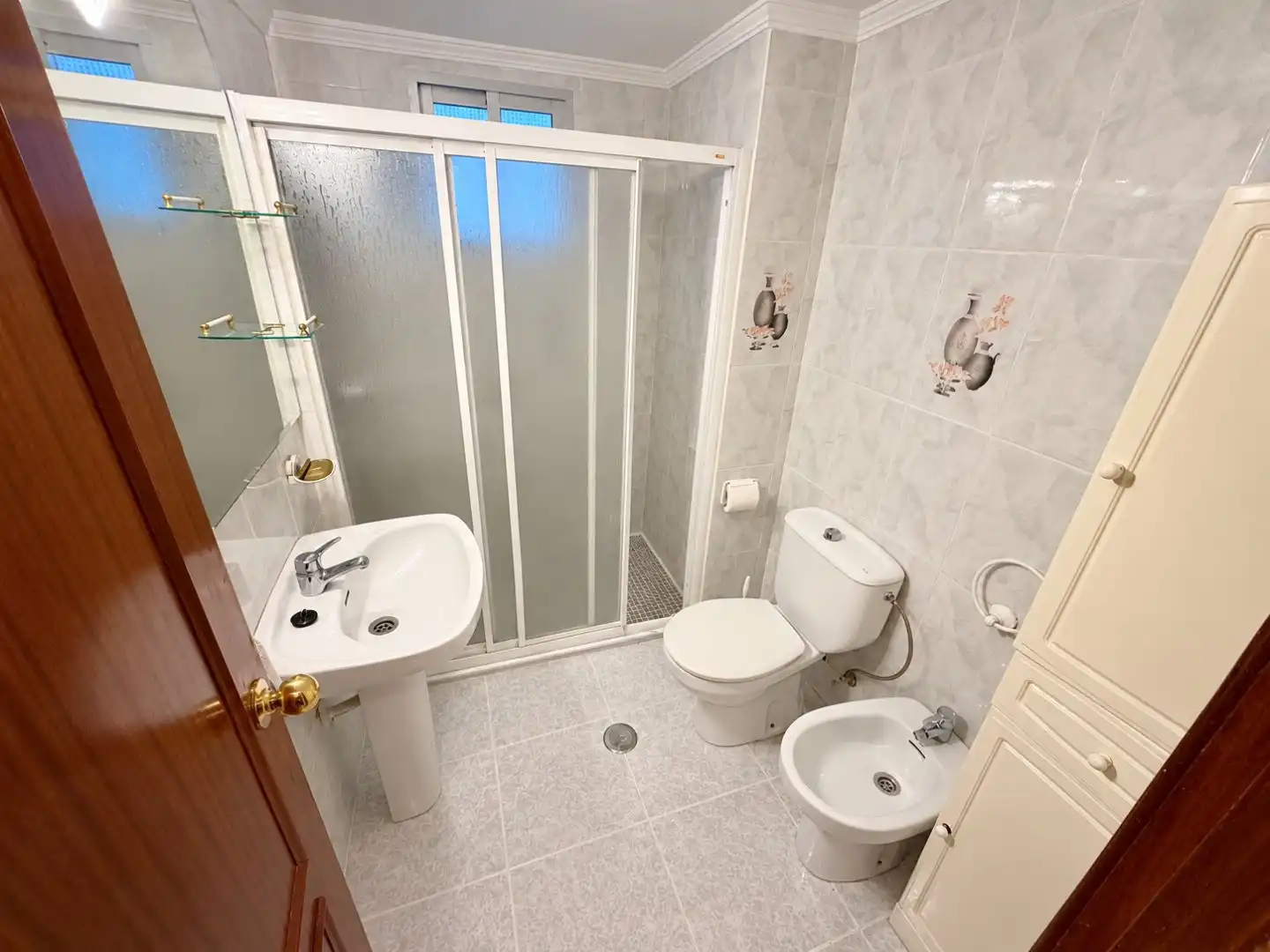 Baño de Piso en venta en Cerro - Amate