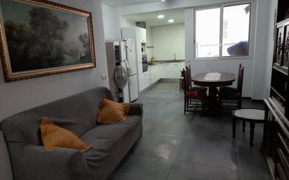 Living room of House or chalet for sale in Yátova