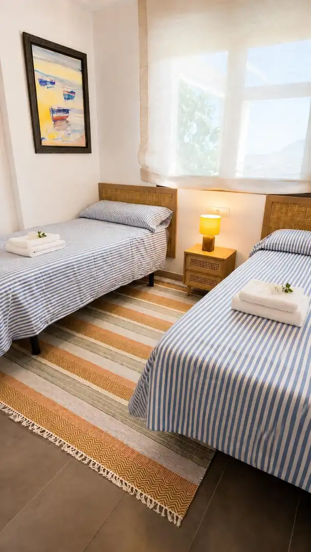 Penthouse mit Terrasse zum Verkauf in Los Arenales del Sol, imagen 24