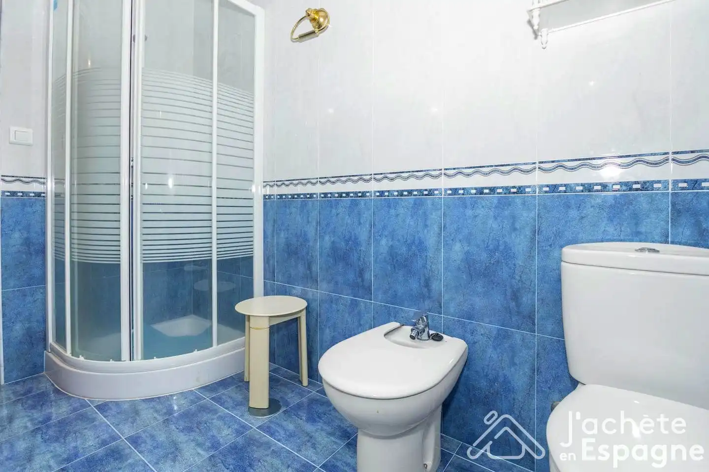 Baño de Casa o chalet en venta en Mutxamel con Jardín privado y Terraza
