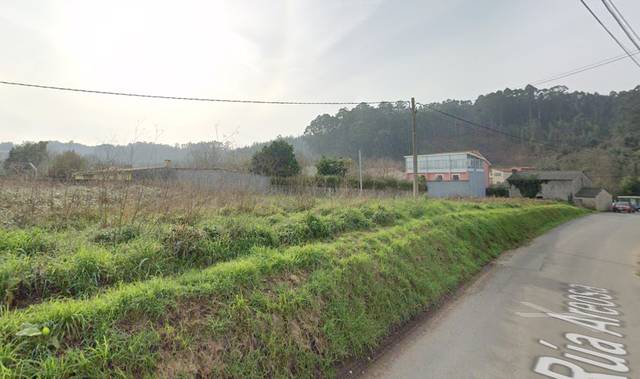 Terreno residencial en Venta en Rúa Areosa en Maianca