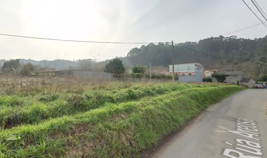 Residential land for sale in Rúa Areosa