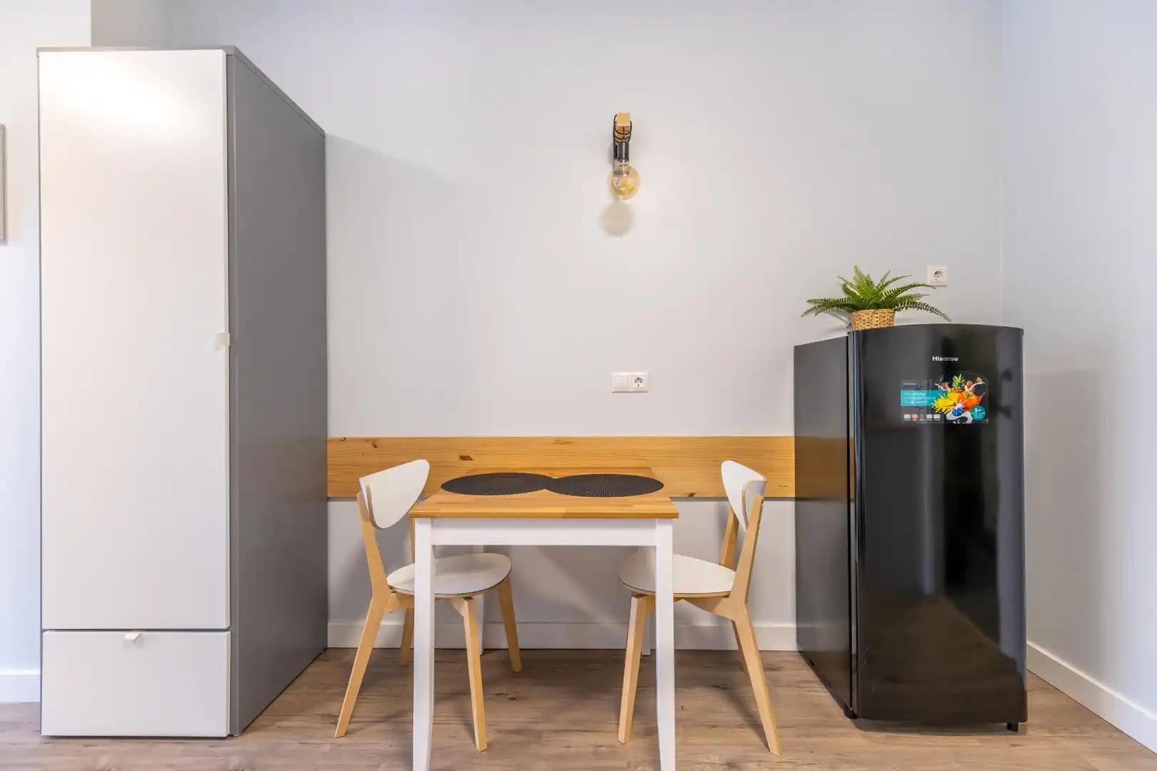 Cocina de Oficina en venta en Alicante / Alacant con Aire acondicionado y Amueblado