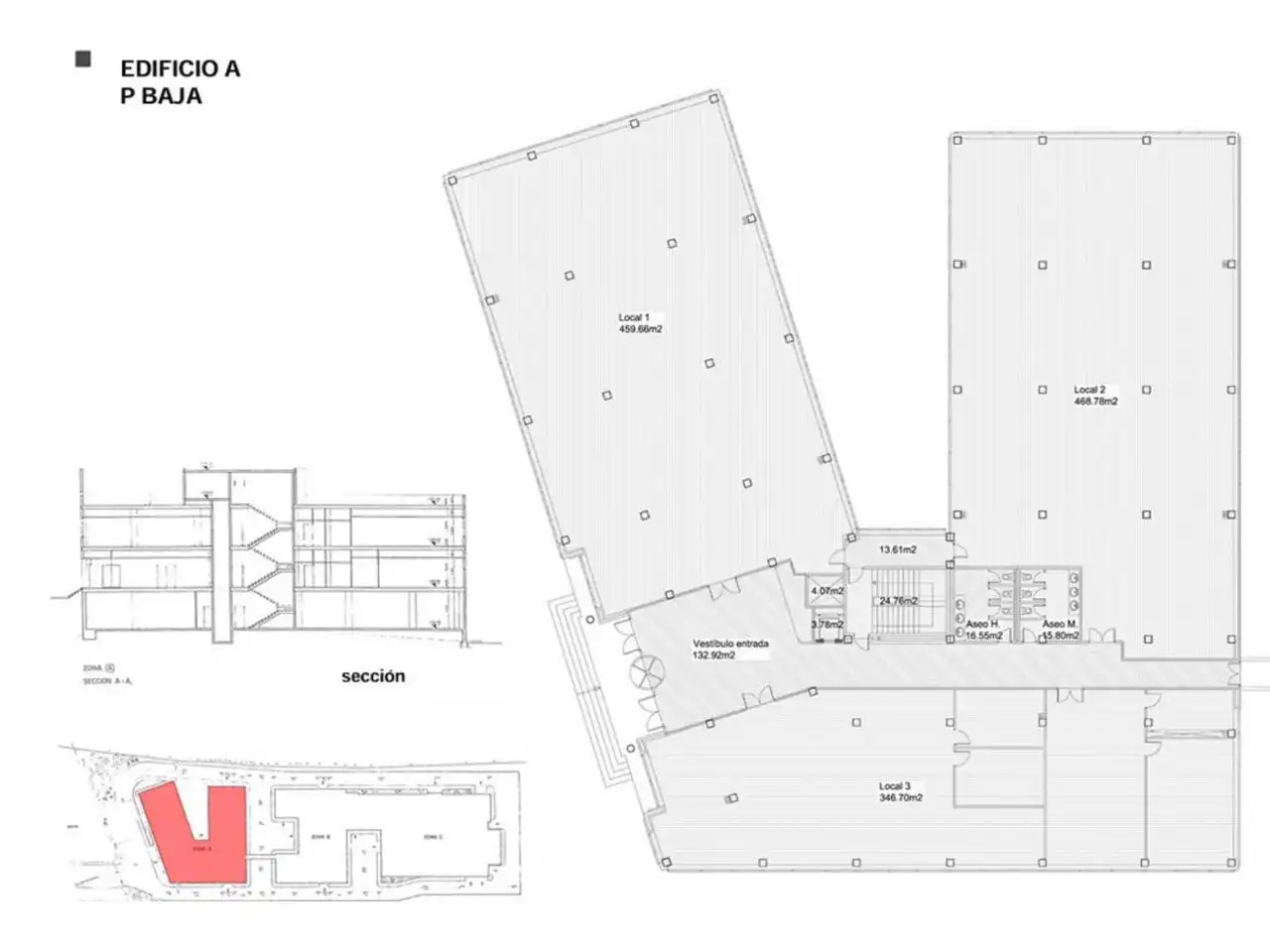 Nave industrielle à vendre à San Agustín del Guadalix pueblo, imagen 17