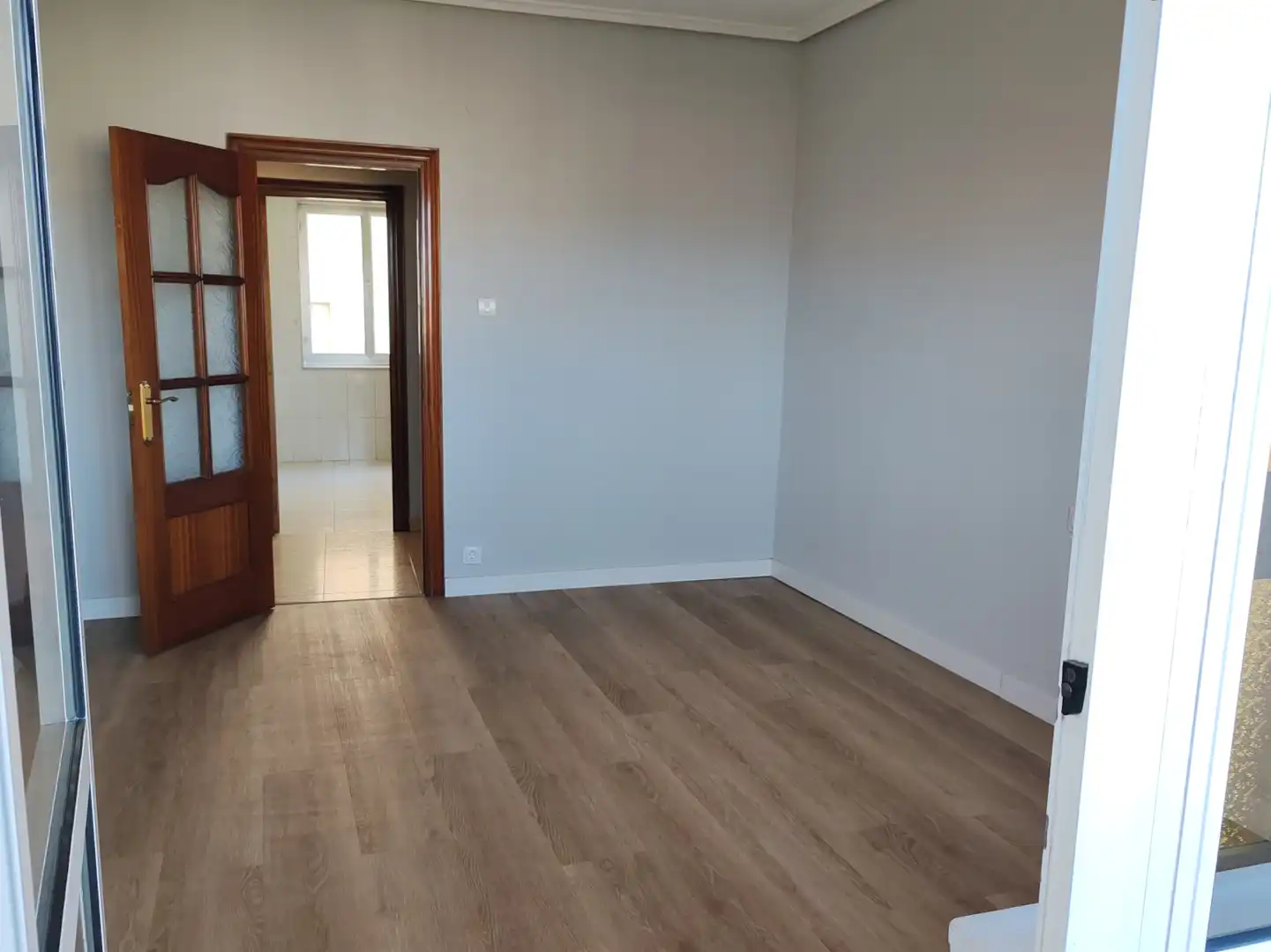 Bedroom of Flat for rent in Avilés  with Terrace and Furnished