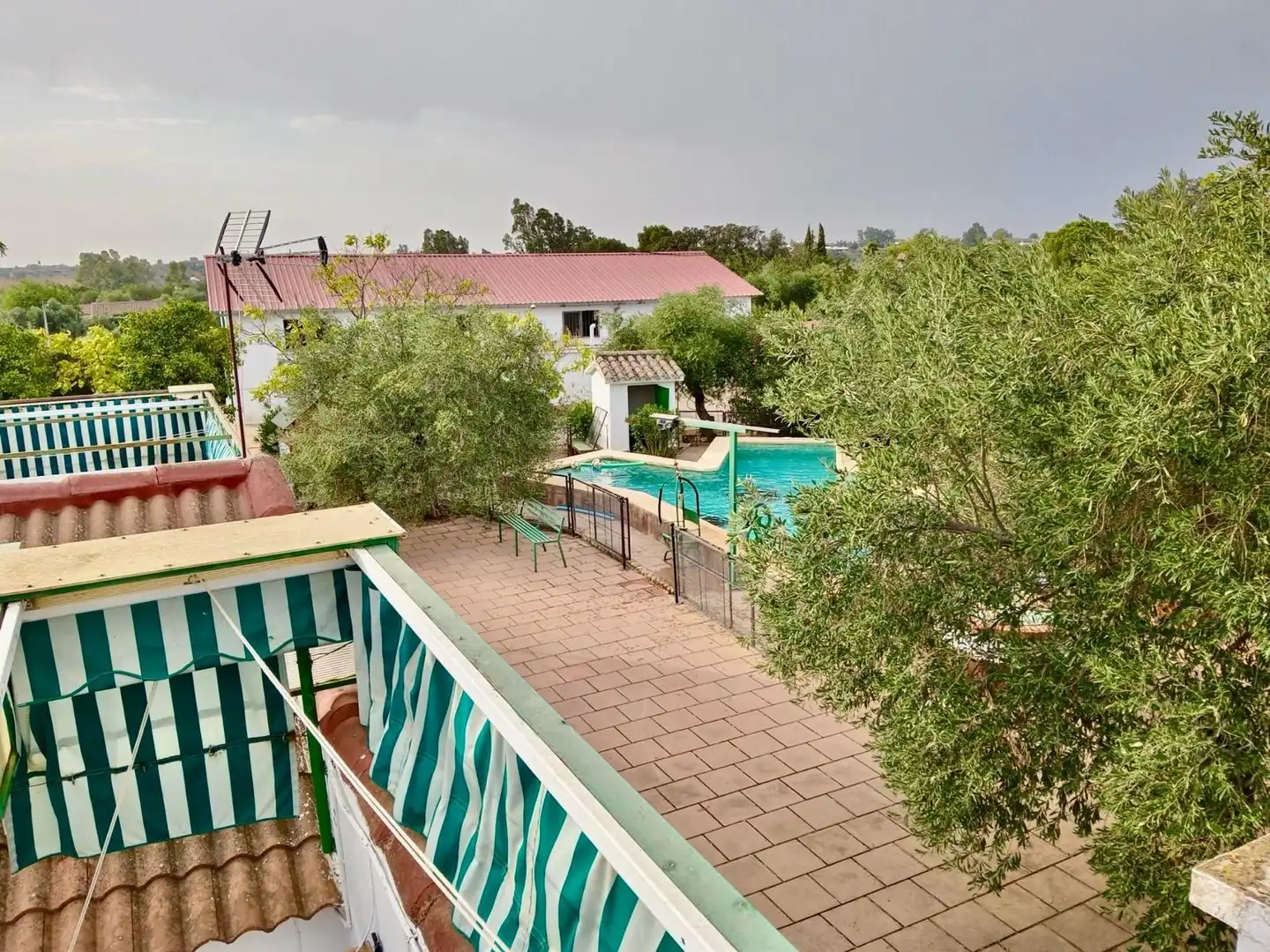 Villa mit Pool zum Verkauf in La Carlota, imagen 24