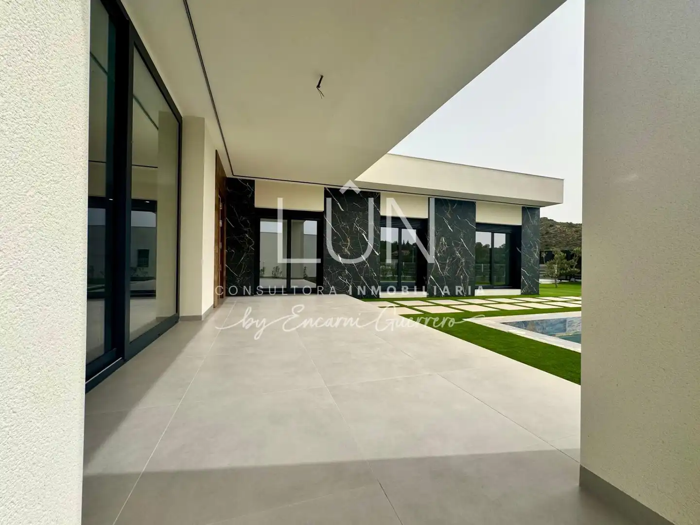 Terraza de Casa o chalet en venta en Molina de Segura con Calefacción, Trastero y Piscina