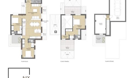 Foto 4 de Casa o chalet en venta en Golf Bahía, Finestrat