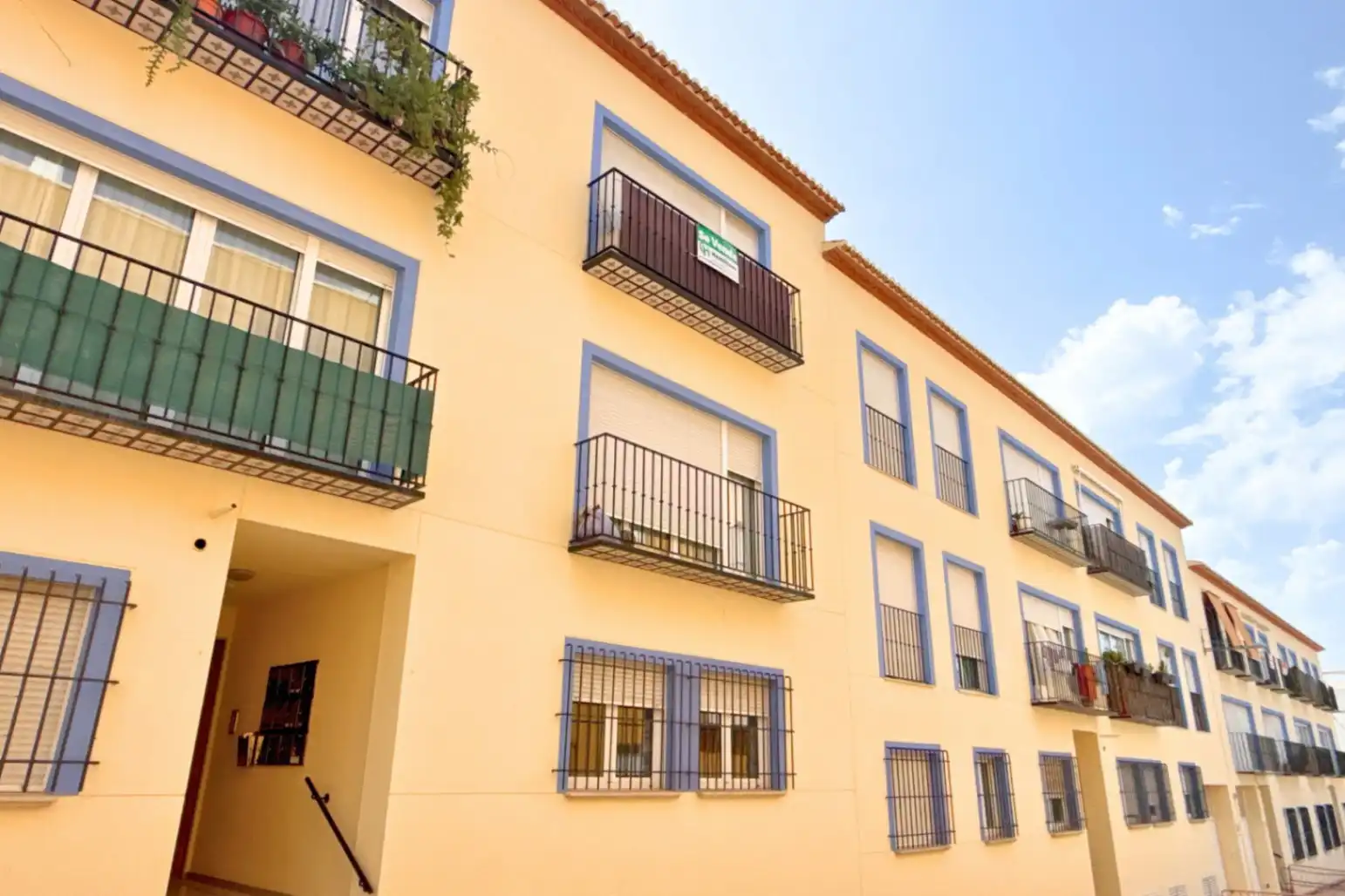 Apartament amb terrassa en venda a Centro, imagen 8