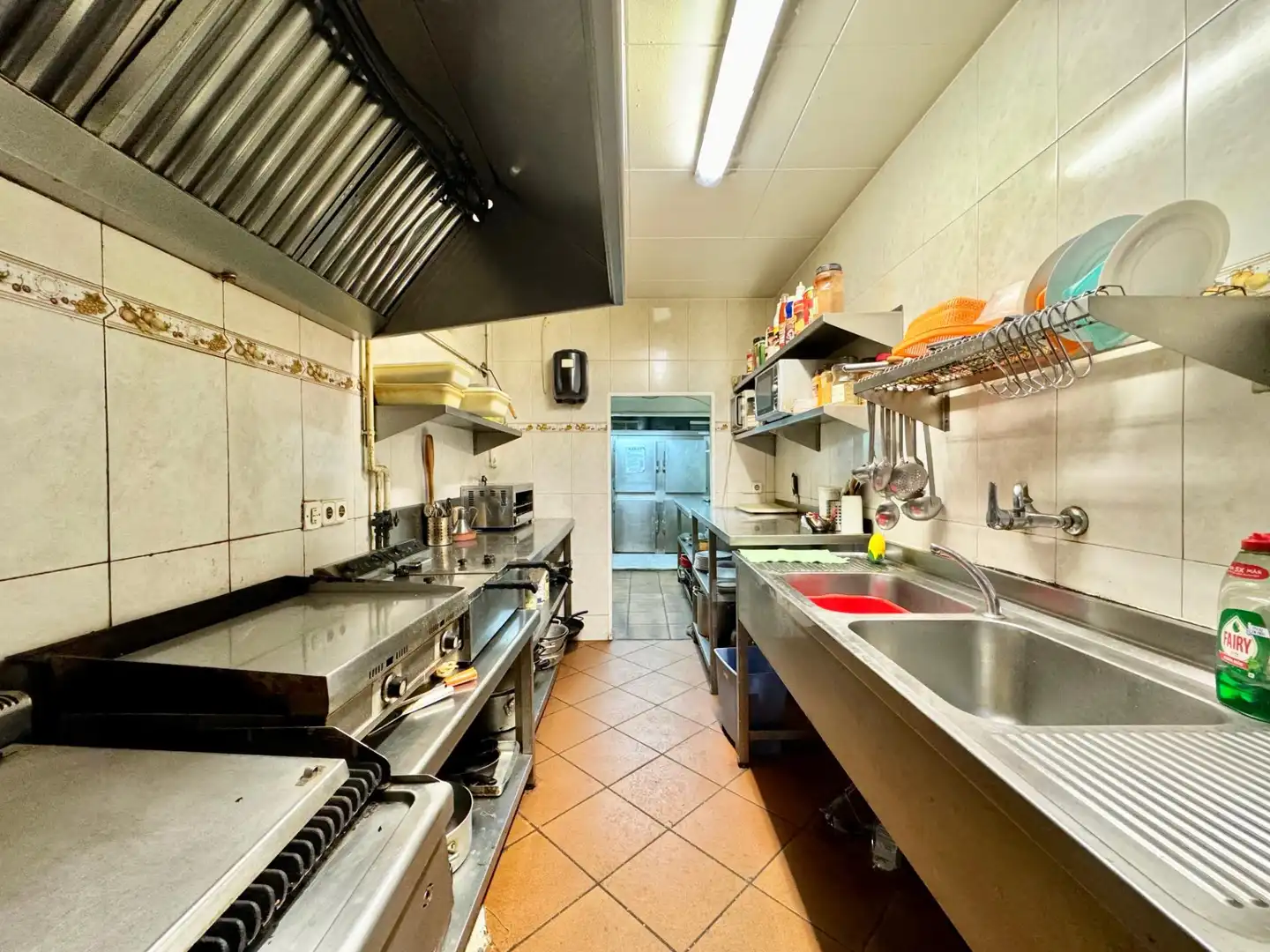 Local en venta en MORATIN DE, Hostafrancs