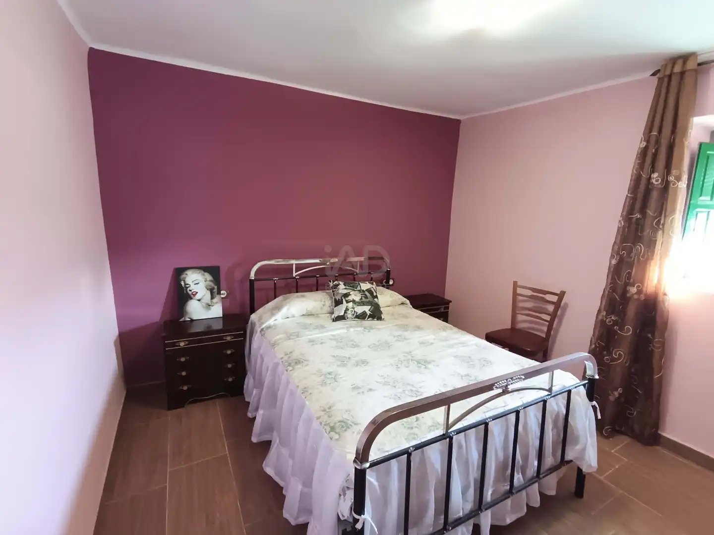 Habitación de Casa adosada en venta en Alamedilla