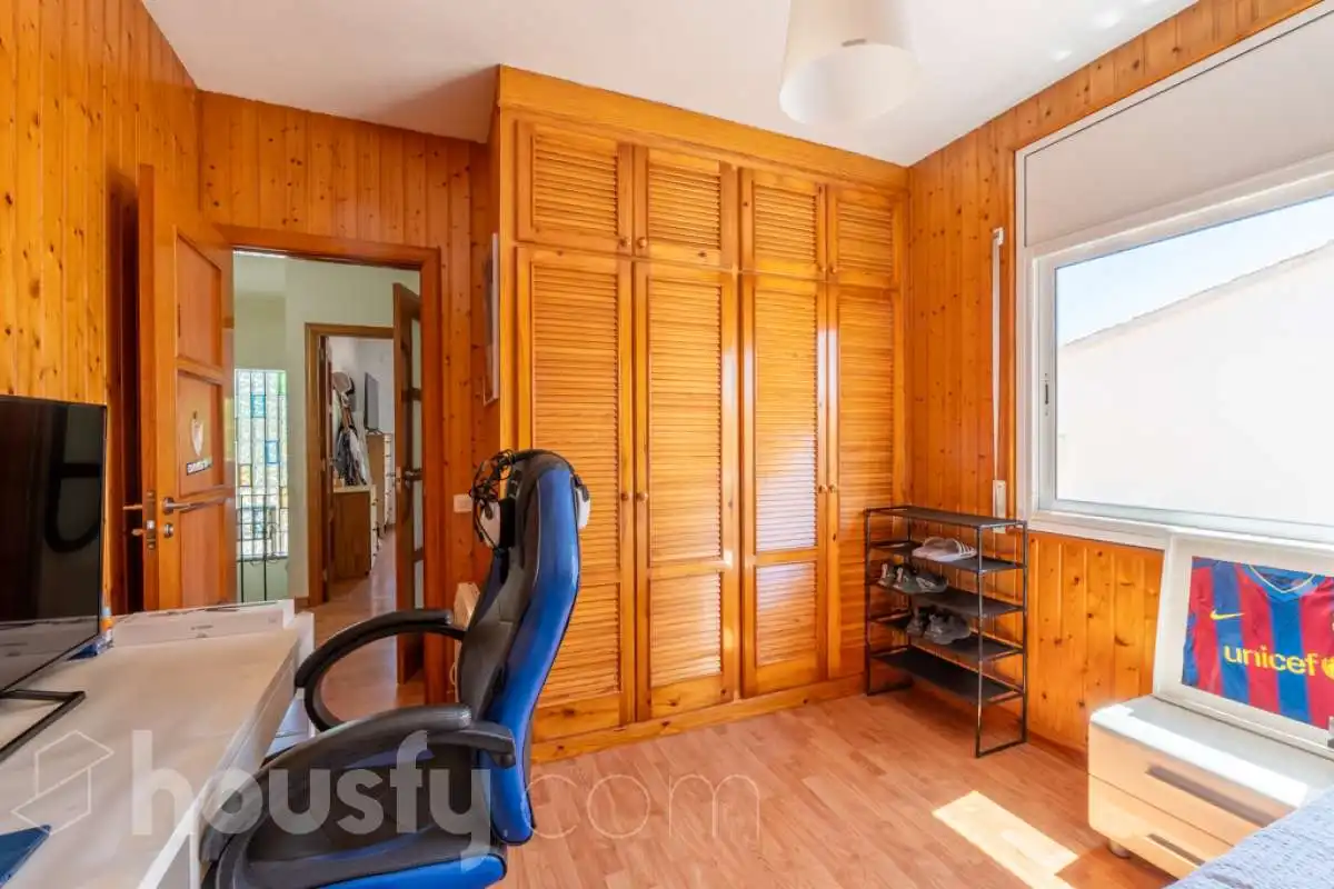 Bedroom of Houses for sale in Sant Pere de Ribes  with Air Conditioner, Heating and Private garden