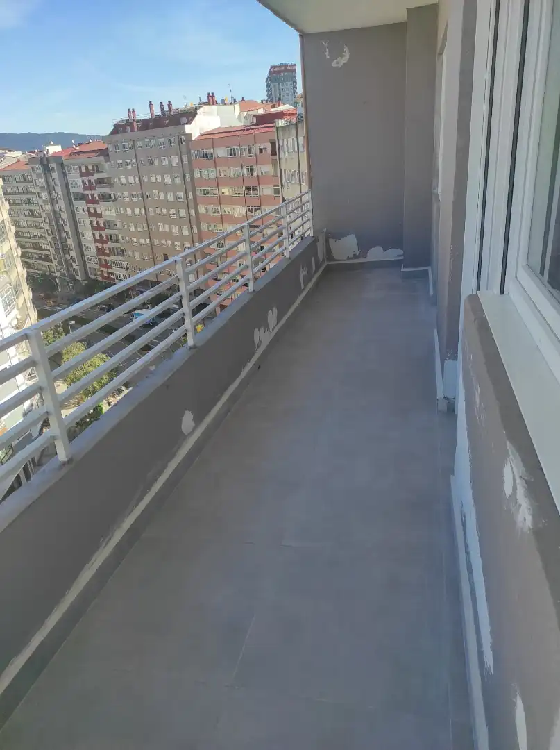 Piso de alquiler en Rúa Travesía de Vigo, Travesía de Vigo - San Xoán