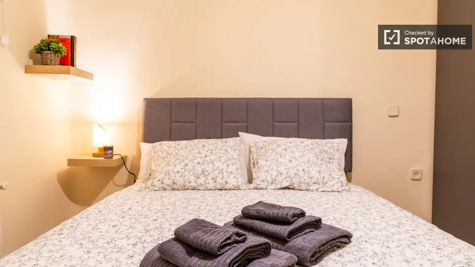 Flat with terrace to rent in Retiro, imagen 3