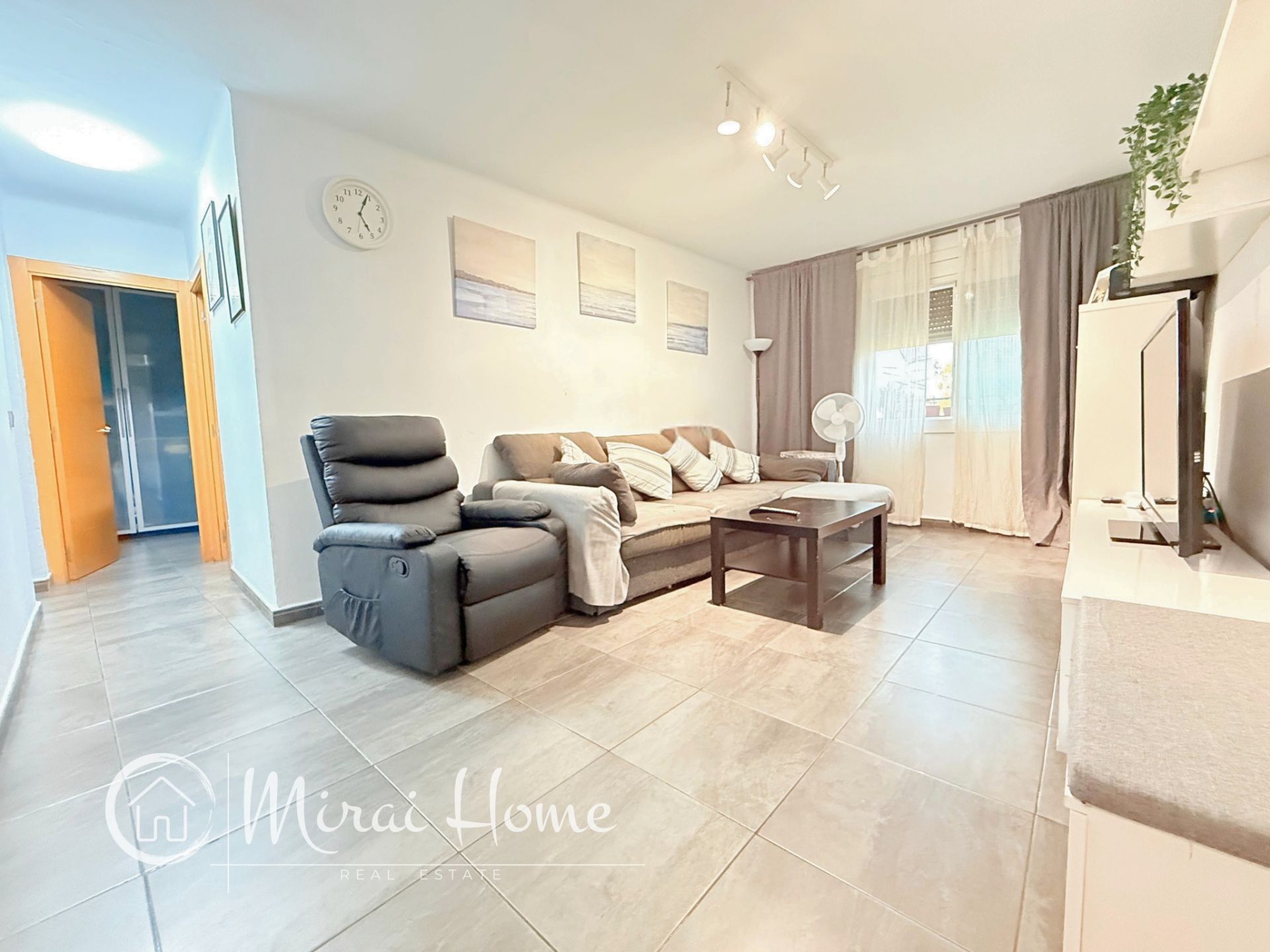 Flat for sale in Can Bassa
