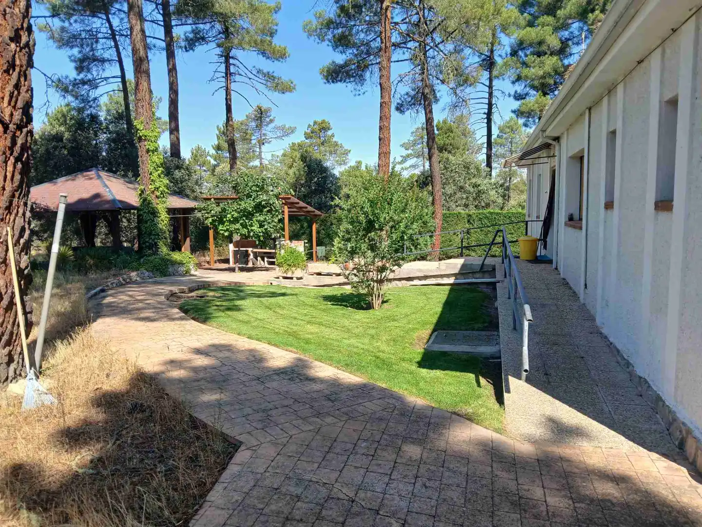 Xalet amb jardí en venda a Marugán, imagen 2