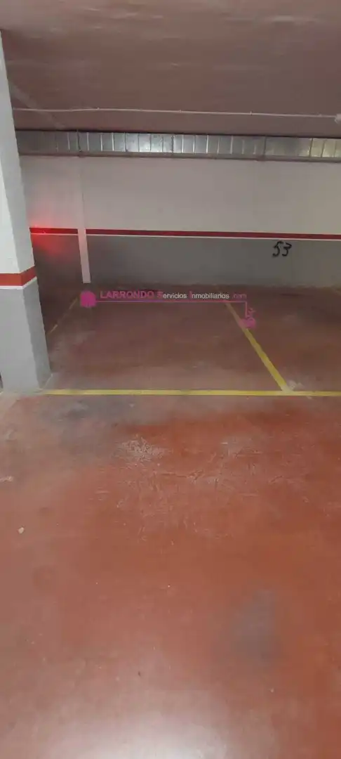 Parking de Garaje de alquiler en Benicarló con Alarma