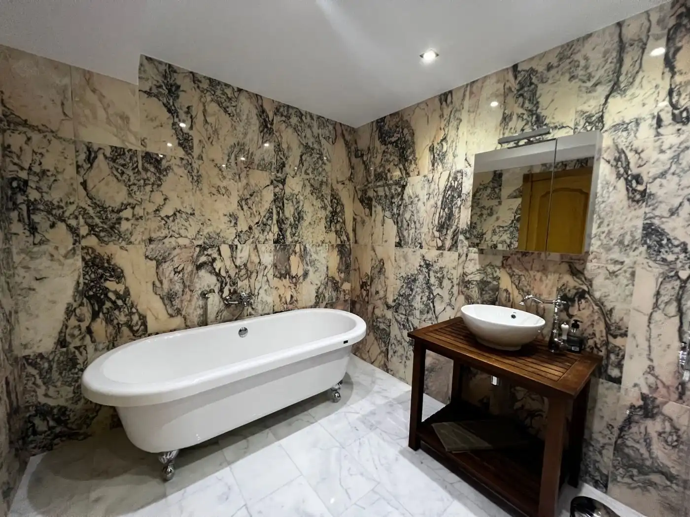 Chalet con terraza en venta en Benimantell, imagen 35