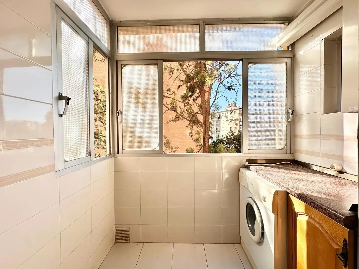 Terraza de Piso en venta en Málaga con Terraza