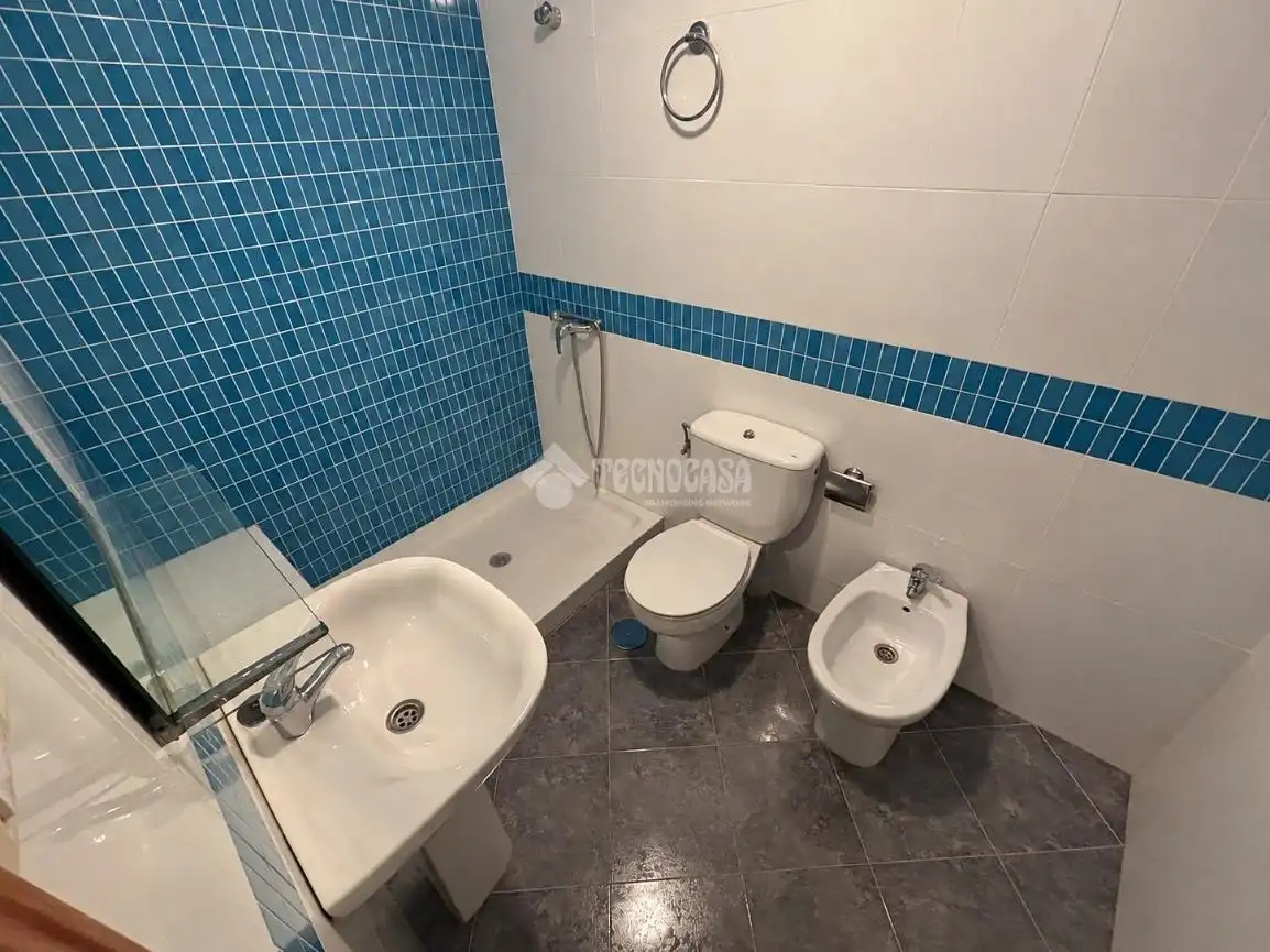 Bathroom of Houses for sale in Antequera