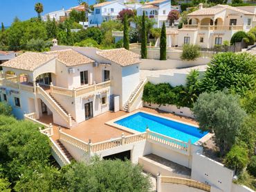 Villa avec piscine à vendre à Orba