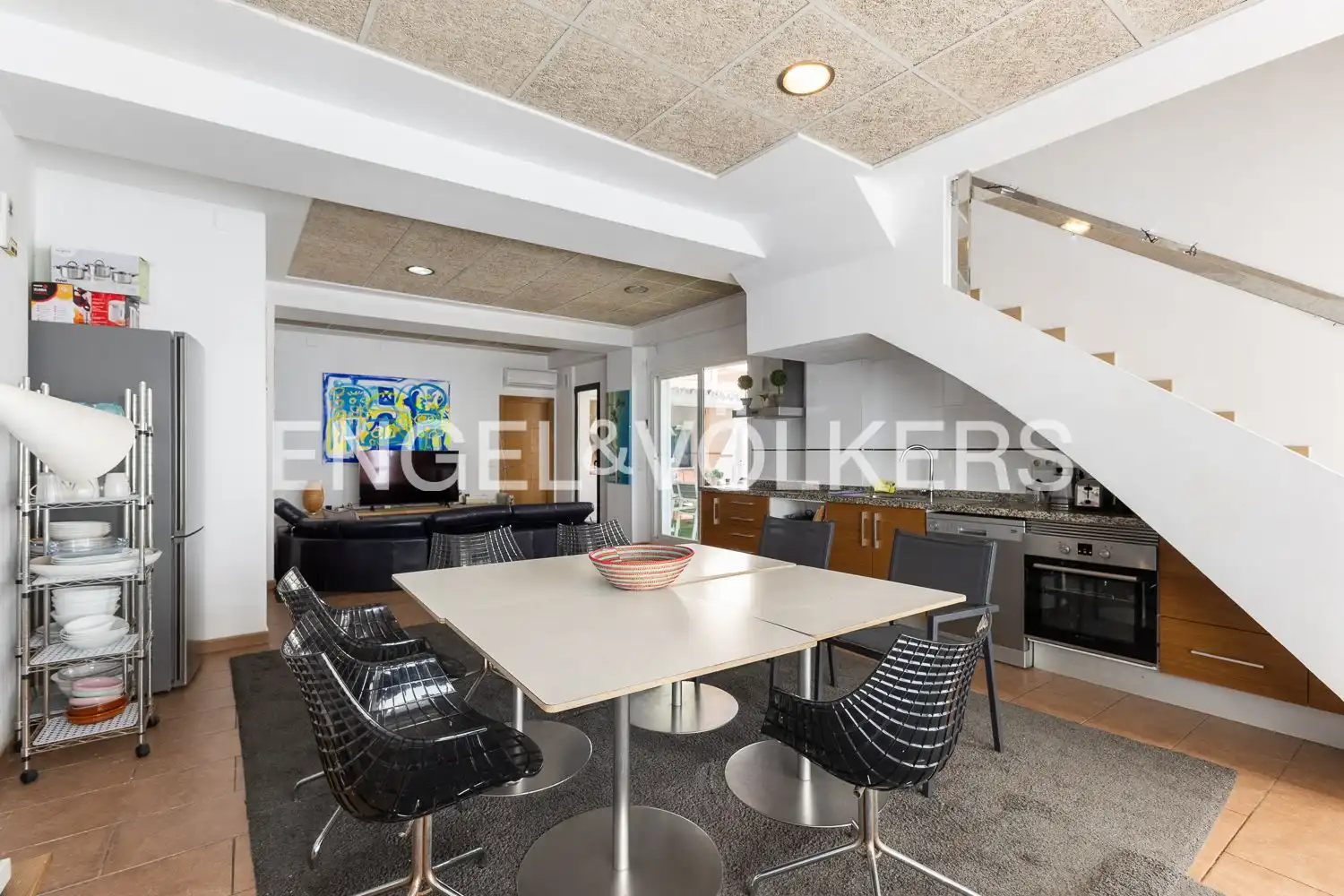 Vista exterior de Piso en venta en Valencia con Aire acondicionado, Calefacción y Jardín privado