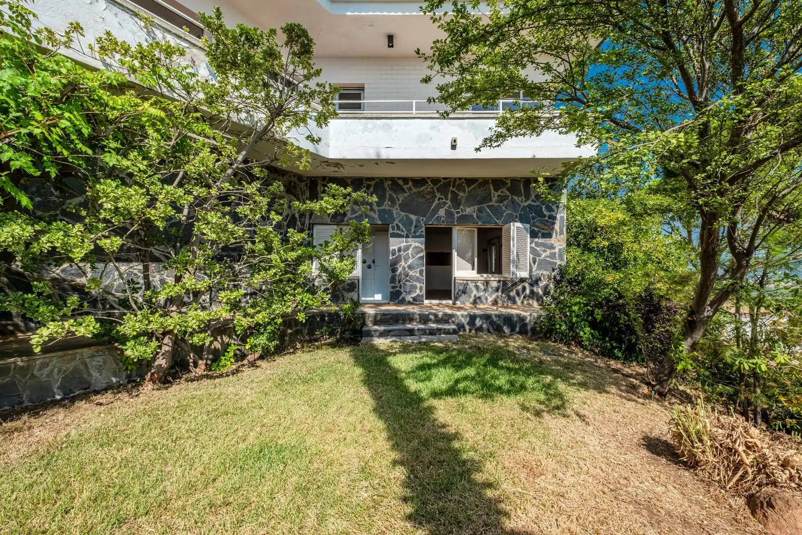 Vista exterior de Casa o chalet en venta en Calonge i Sant Antoni con Calefacción, Jardín privado y Terraza