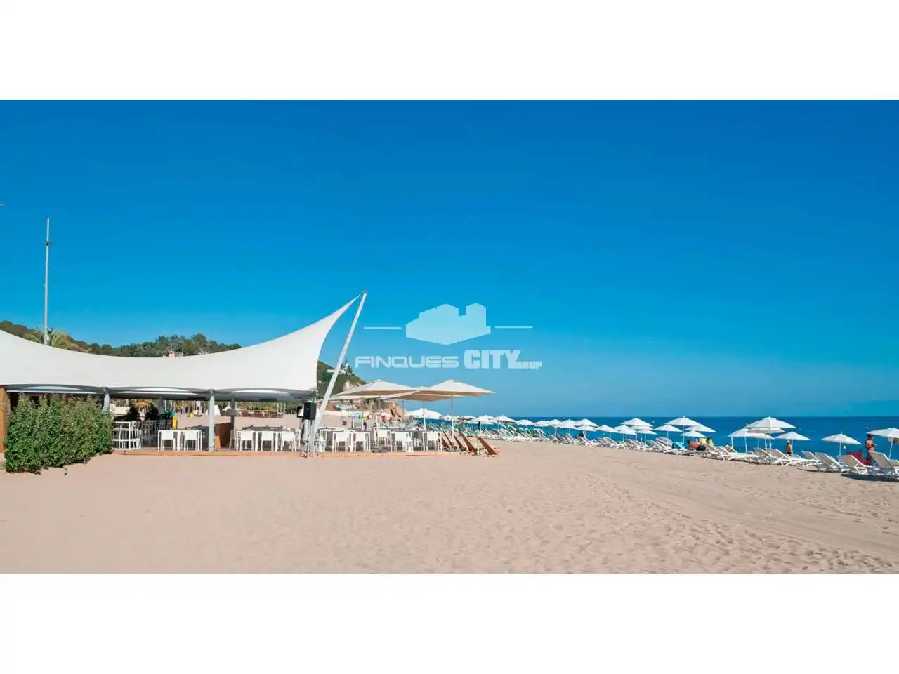 Vista exterior de Casa o chalet en venta en Calella, Barcelona