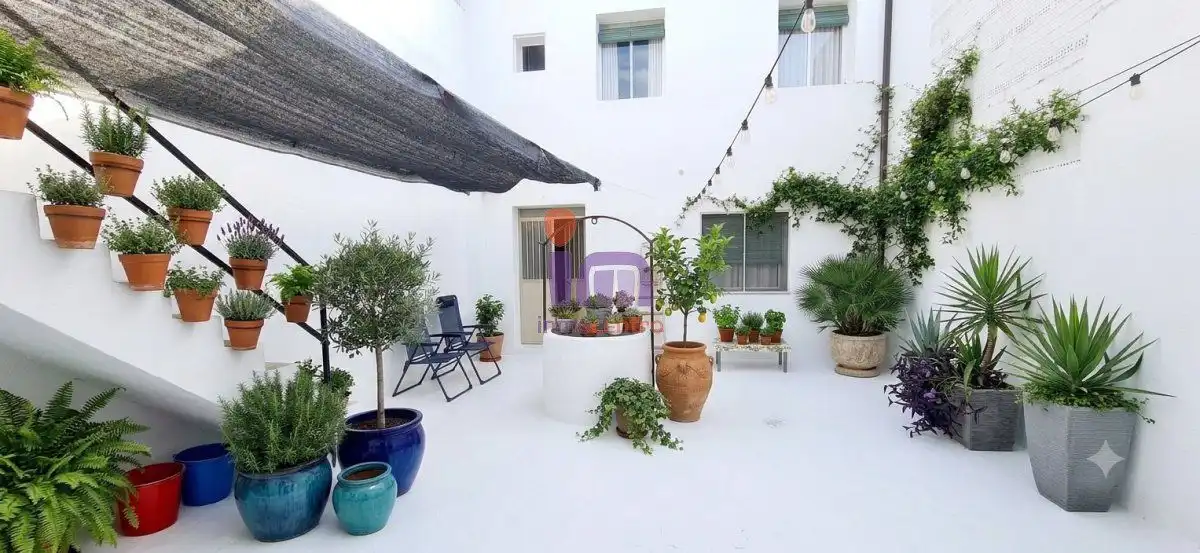 Terrassa de Casa o xalet en venda en Villamanrique