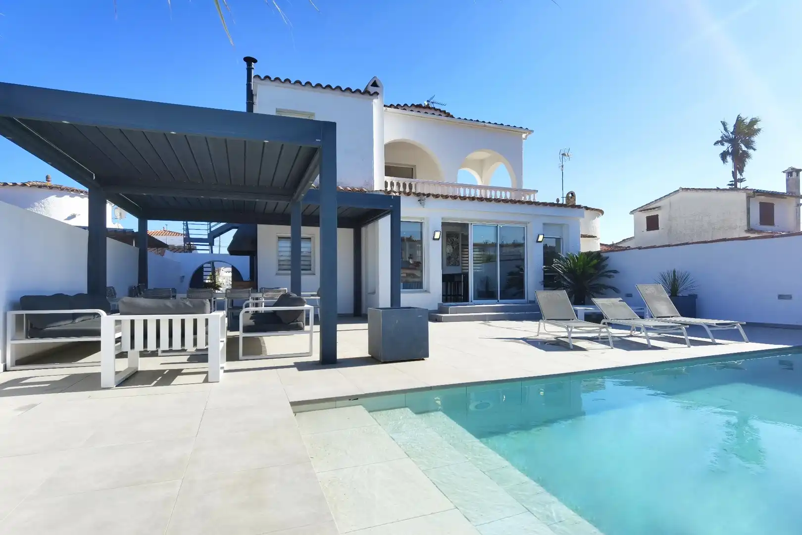 House with pool for sale in Carrer Francolí, imagen 56