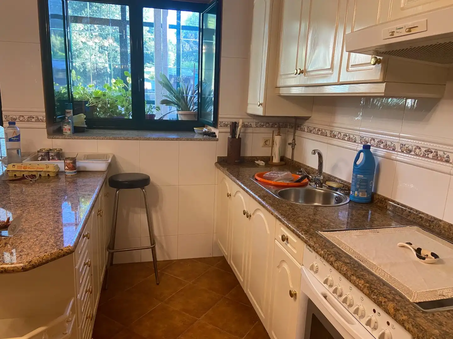 Kitchen of Houses for sale in Silleda  with Storage room