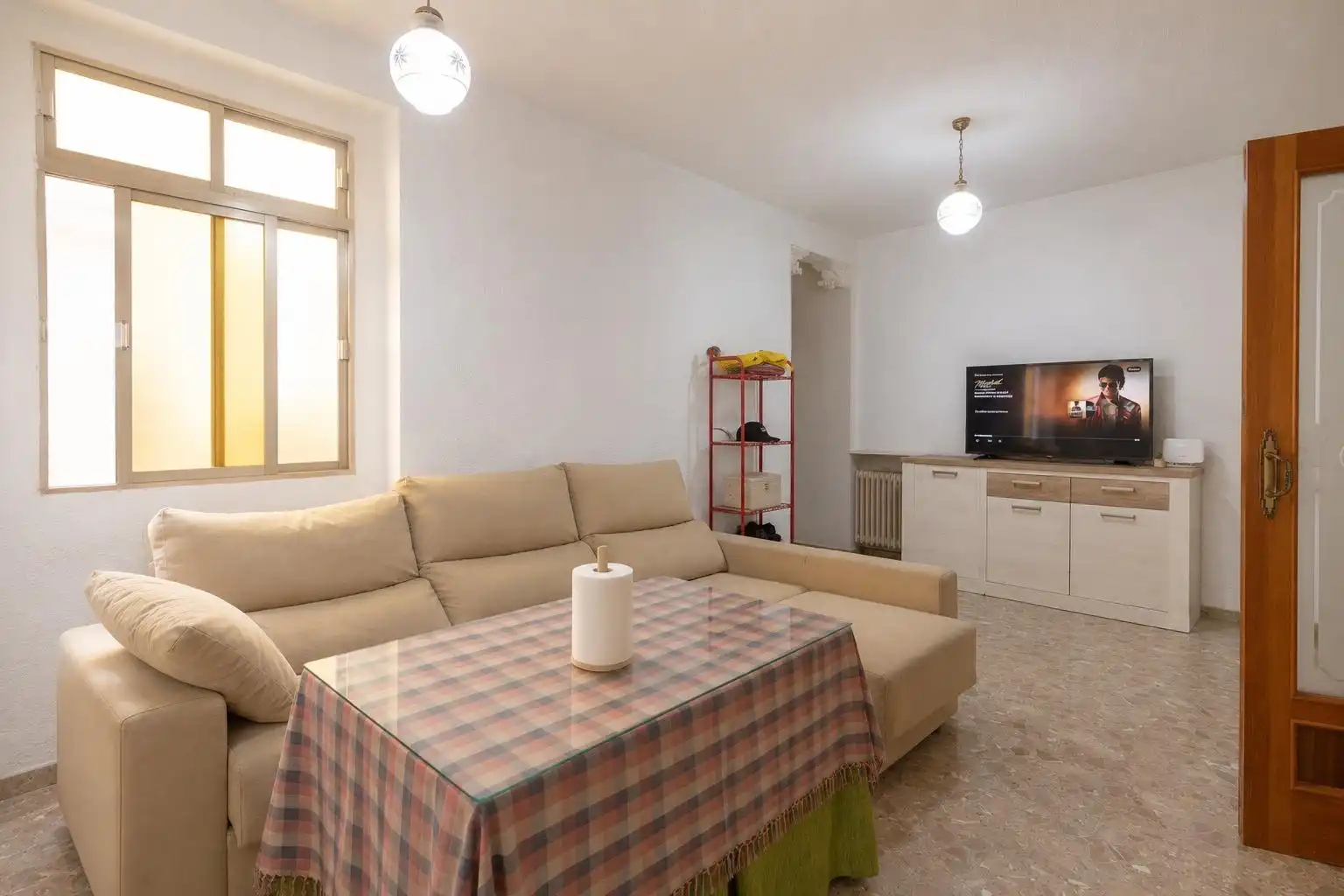 Living room of Houses for sale in Atarfe